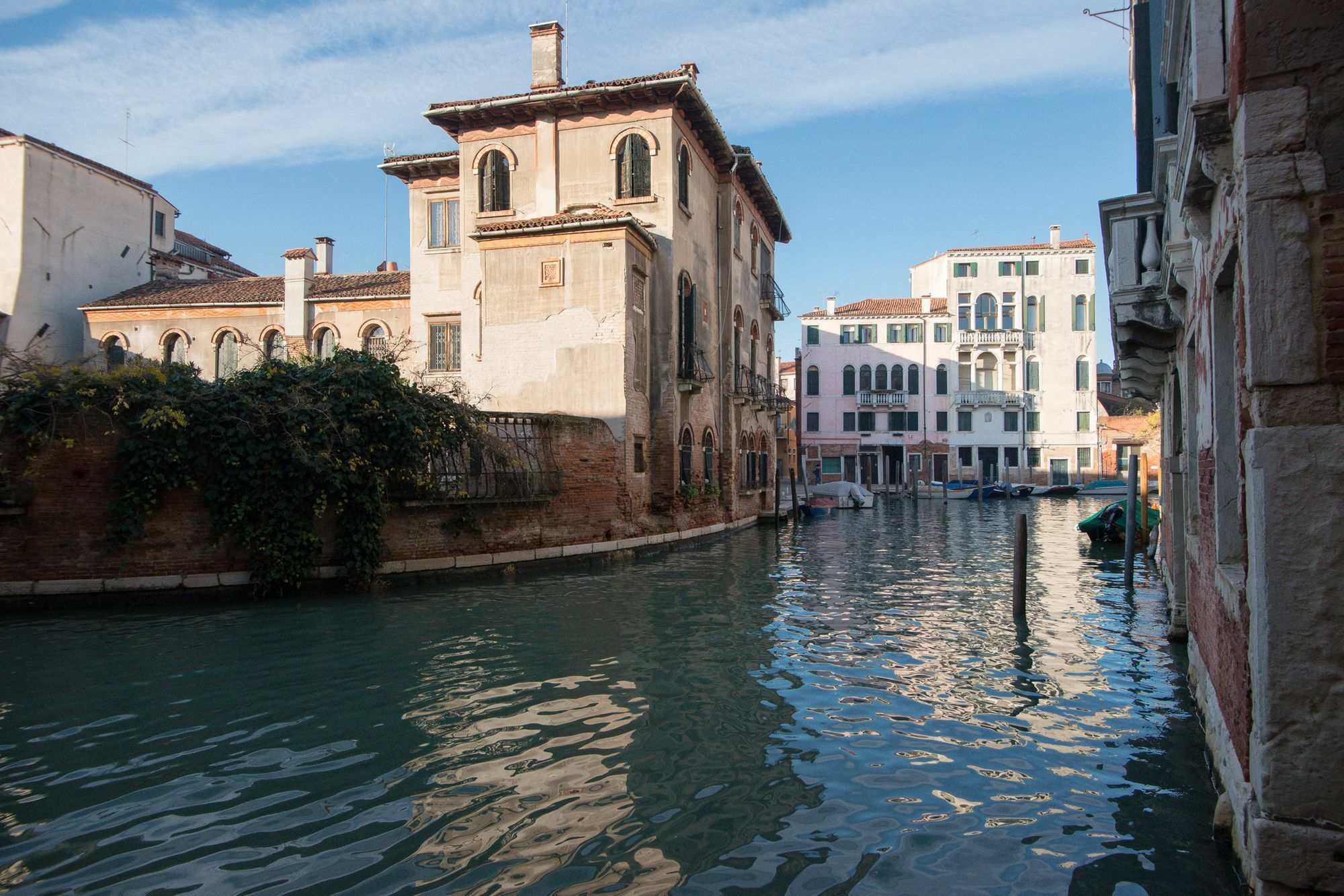 Albergo Casa Peron Venezia Eksteriør bilde